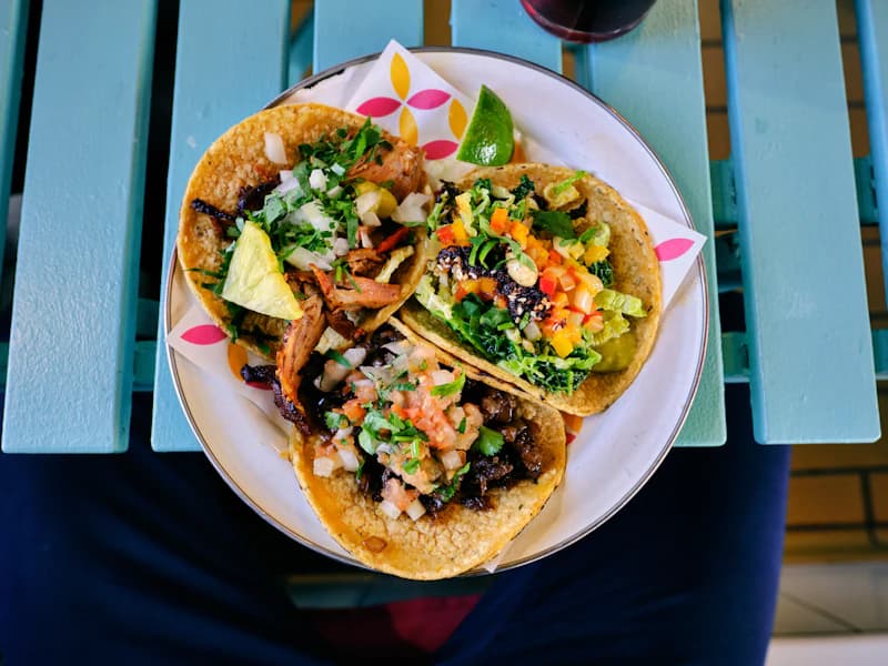 Fish Tacos