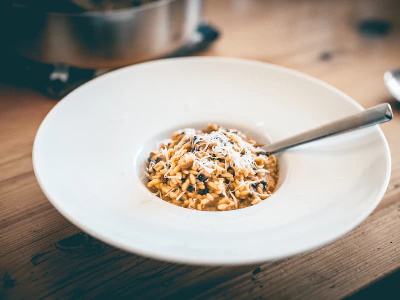 Seafood Risotto