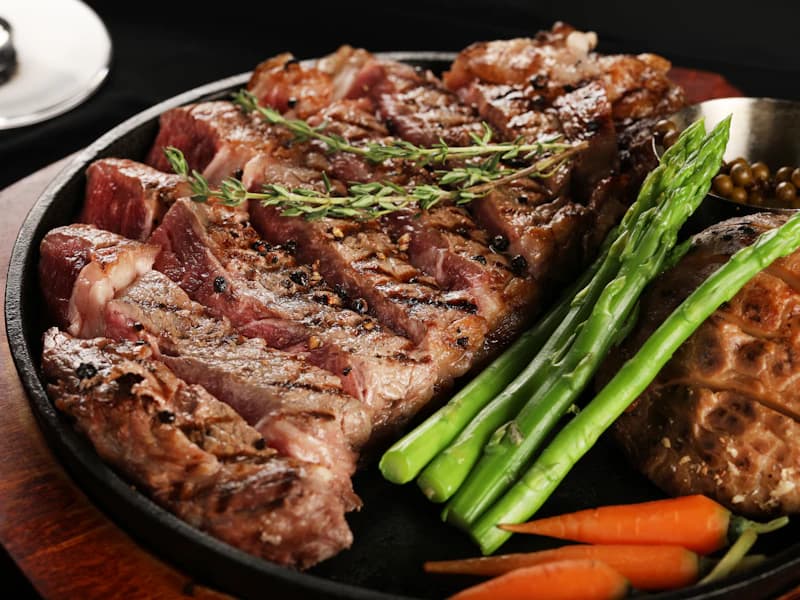 Steak