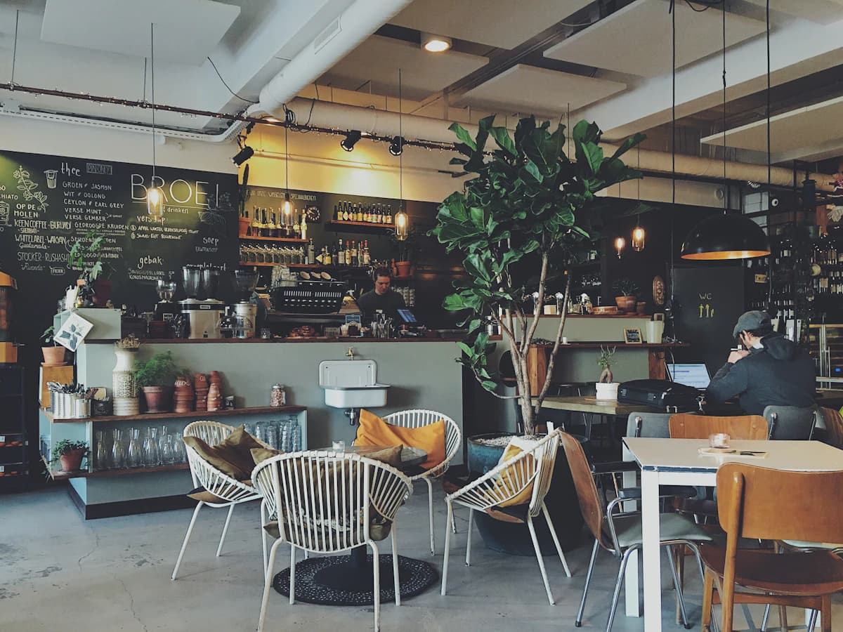 Morning Tide Cafe