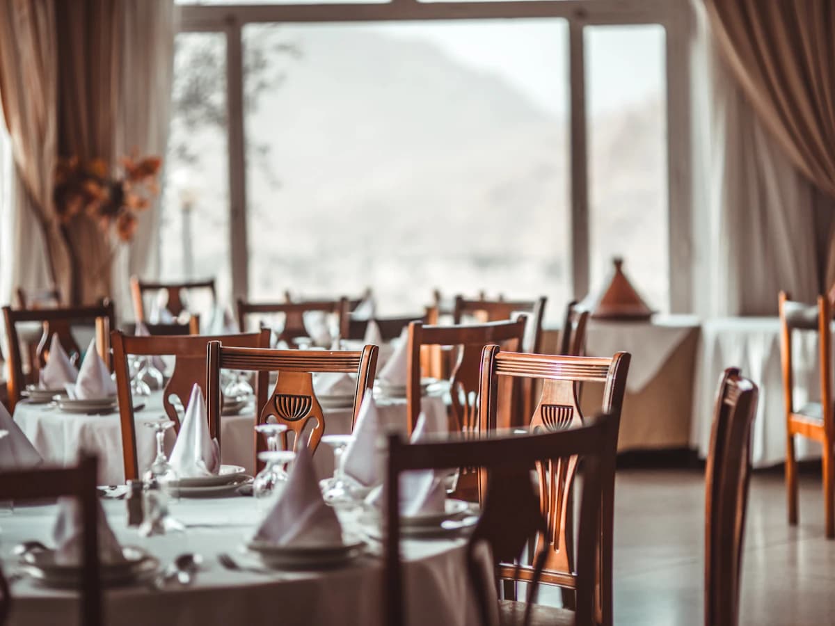 MARÉ Coastal Fine Dining Heritage