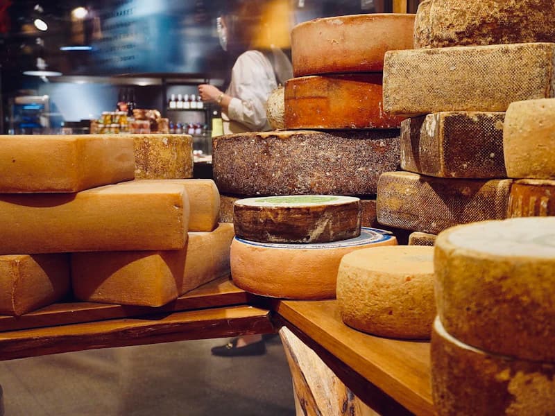 Cheese Board