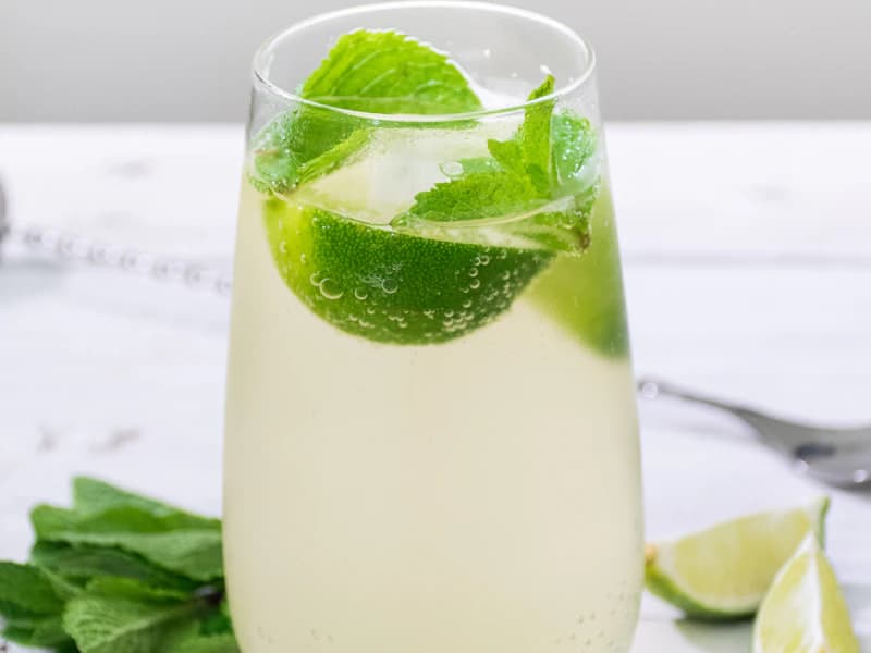 Smoky Margarita