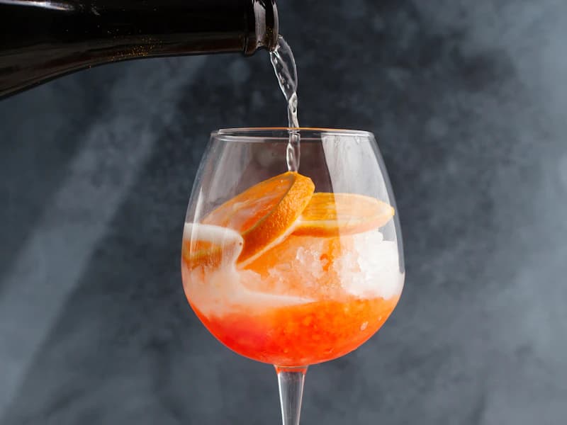 Sunset Spritz