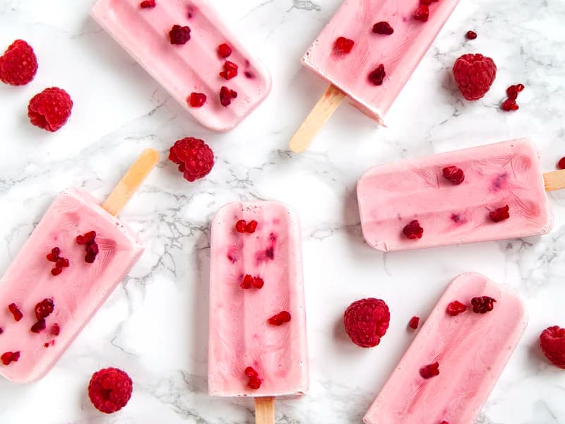 Lemon Sorbet