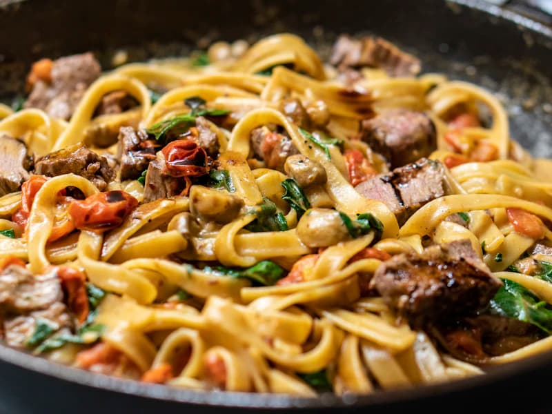 Truffle Pasta